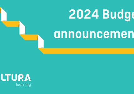 2024 Altura Learning budget announcement artwork