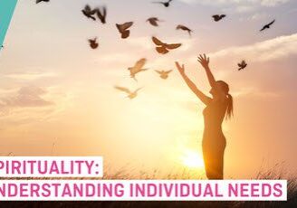 Spirituality: Understanding Individual Needs course artwork