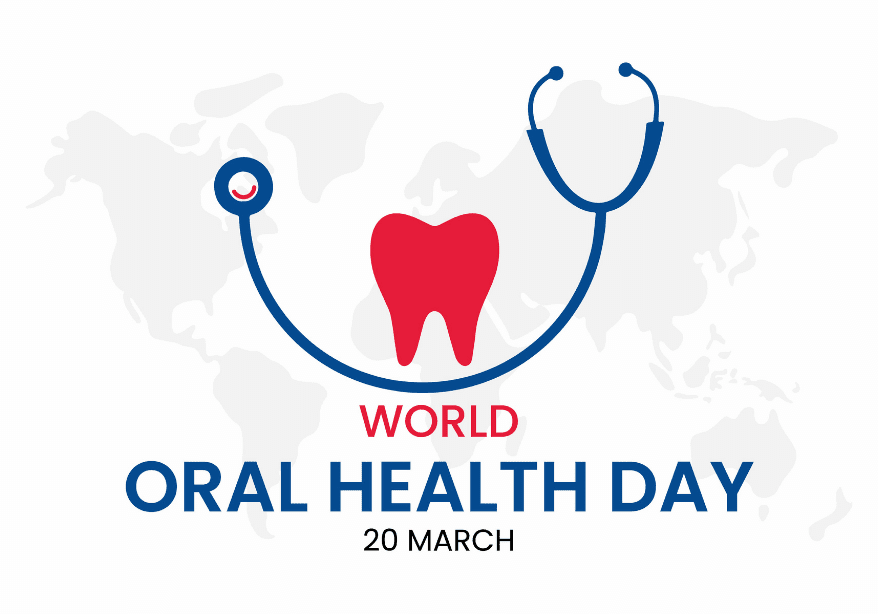 World Oral health Day 2022 logo