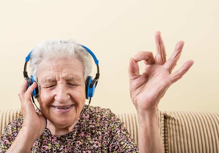 music therapy for dementia patients