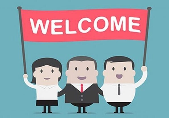 Ensuring your Onboarding is a Success welcome banner